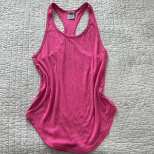 Pink tanktop